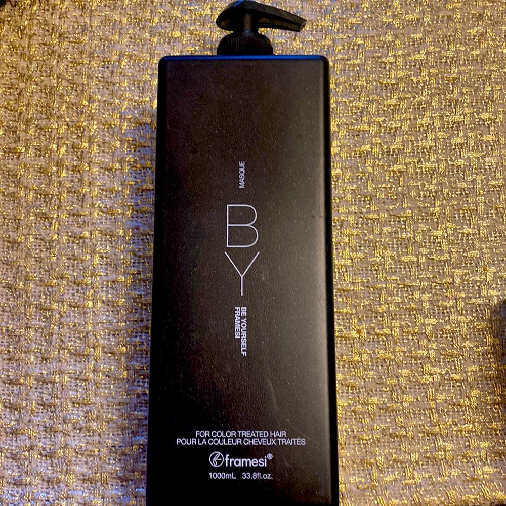 Framesi BY Lava Masque sulfate free never open